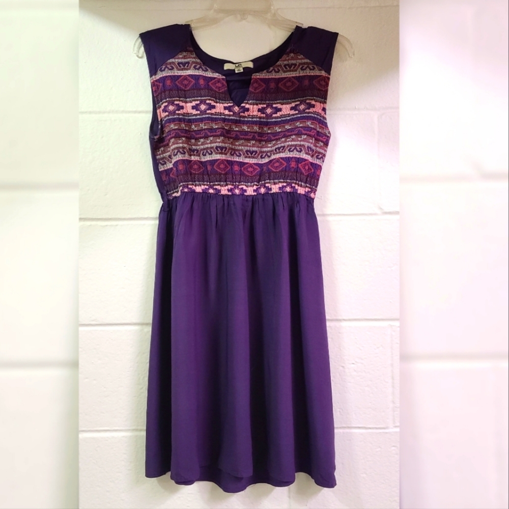 Embroidered Dress